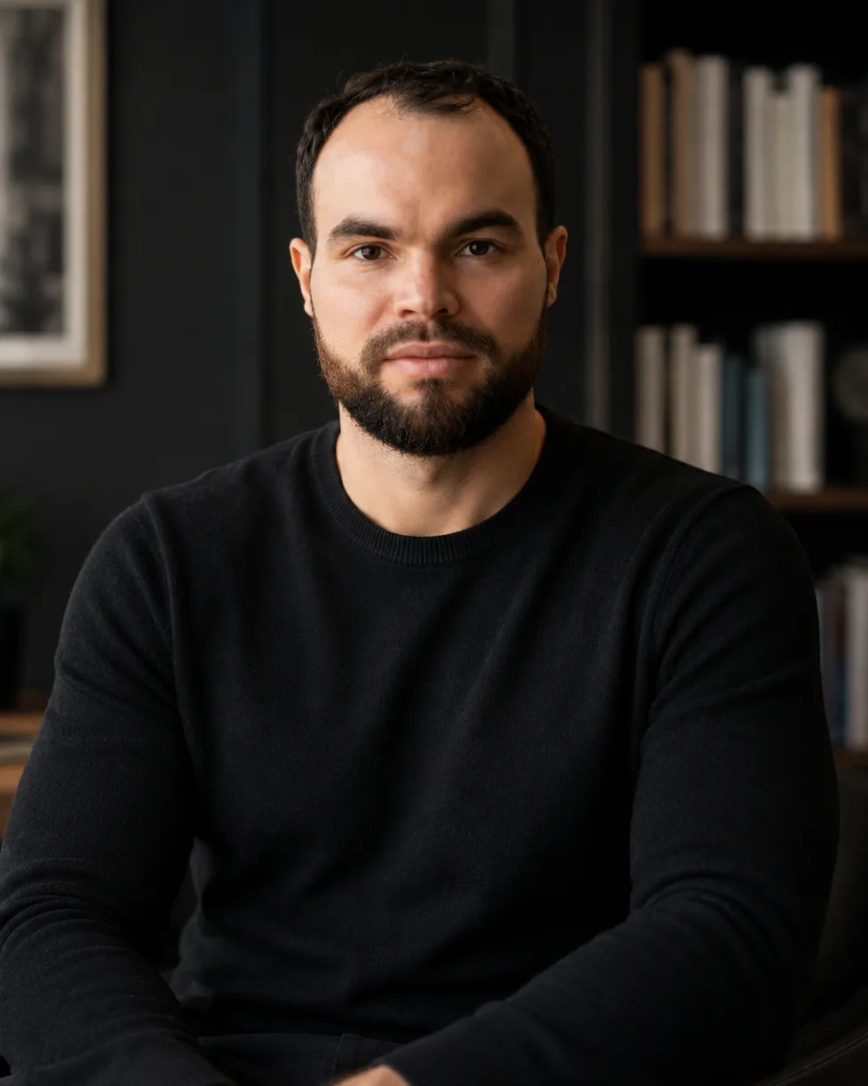 Jérôme Corneille, concepteur de la méthode Perpensio
